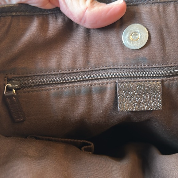 Gucci Sherryline GG canvas monogram tote COA - Picture 13 of 16